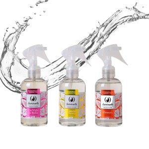 ILUMINARTE AROMATIZANTE TEXTIL x 200ml FLORES BLANCAS